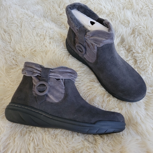Jambu Hickory Water-Resistant Ankle Bootie Size 9‎ NIB